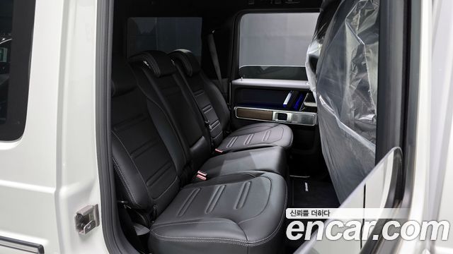 Mercedes-Benz G-Class G450d