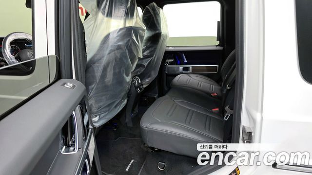 Mercedes-Benz G-Class G450d