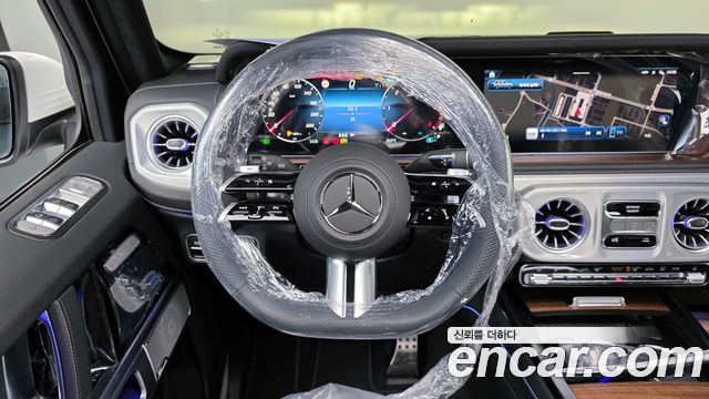 Mercedes-Benz G-Class G450d
