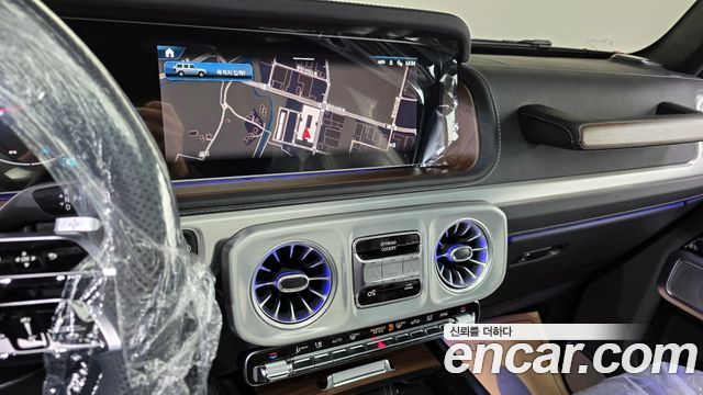 Mercedes-Benz G-Class G450d