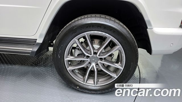 Mercedes-Benz G-Class G450d