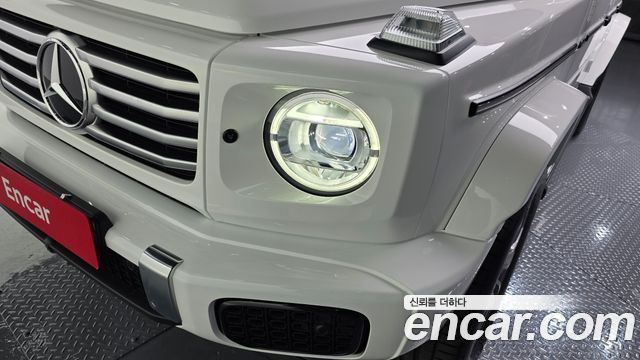 Mercedes-Benz G-Class G450d