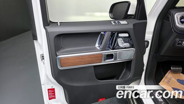 Mercedes-Benz G-Class G450d