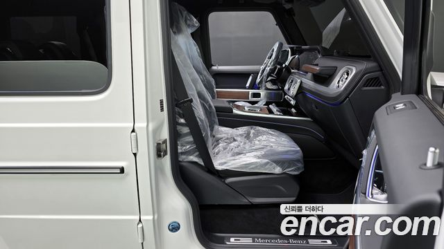 Mercedes-Benz G-Class G450d