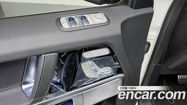 Mercedes-Benz G-Class G450d