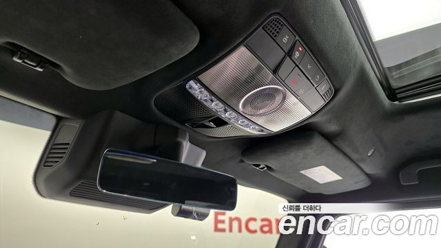 Mercedes-Benz G-Class G450d