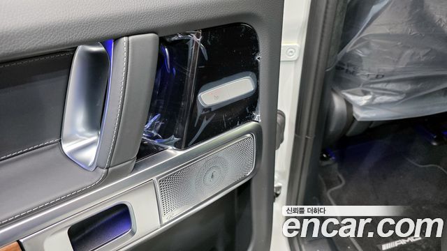 Mercedes-Benz G-Class G450d