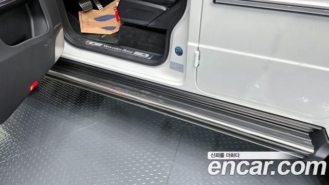Mercedes-Benz G-Class G450d