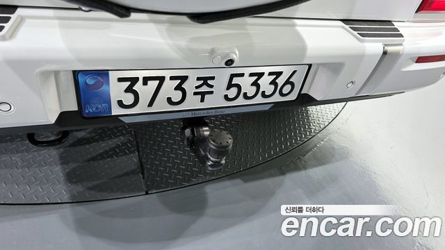 Mercedes-Benz G-Class G450d