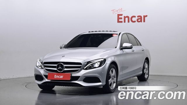 Mercedes-Benz C-Class C200