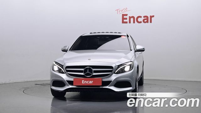Mercedes-Benz C-Class C200