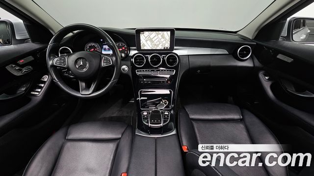 Mercedes-Benz C-Class C200
