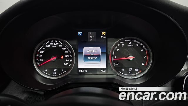 Mercedes-Benz C-Class C200