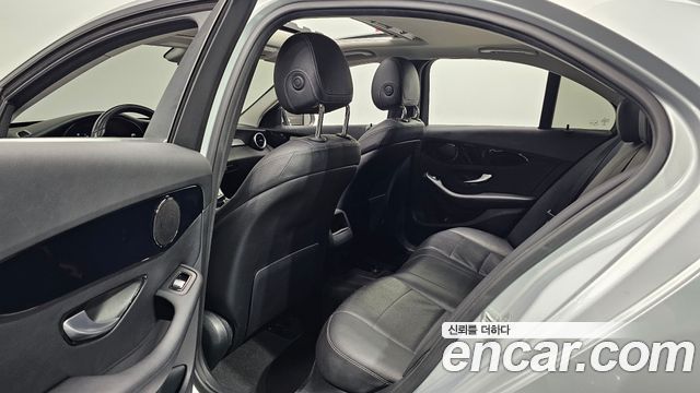 Mercedes-Benz C-Class C200