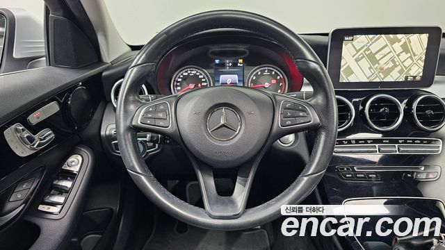 Mercedes-Benz C-Class C200