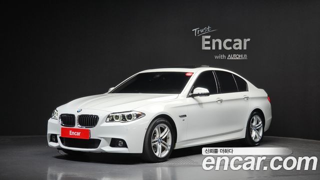 BMW 5-Series 530d xDrive M Aero Dynamic