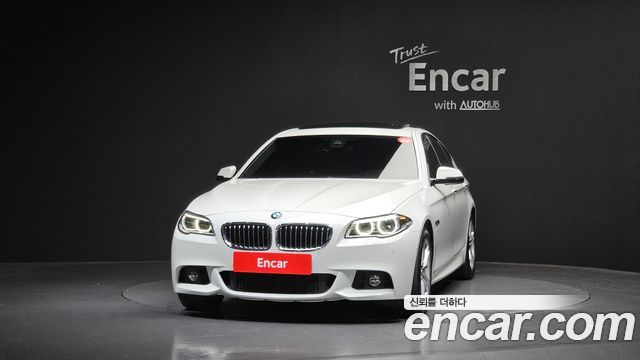 BMW 5-Series 530d xDrive M Aero Dynamic