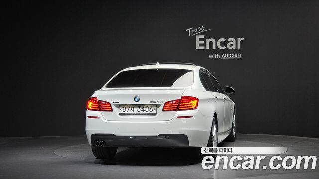 BMW 5-Series 530d xDrive M Aero Dynamic