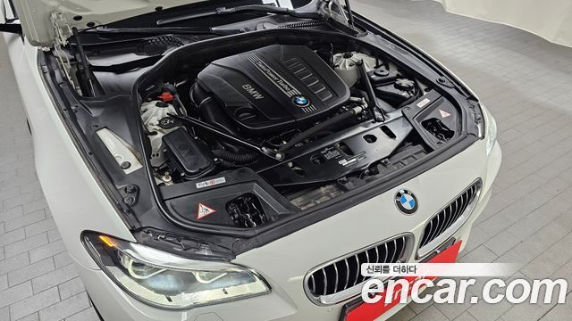 BMW 5-Series 530d xDrive M Aero Dynamic