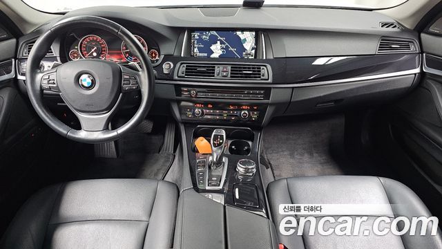 BMW 5-Series 530d xDrive M Aero Dynamic