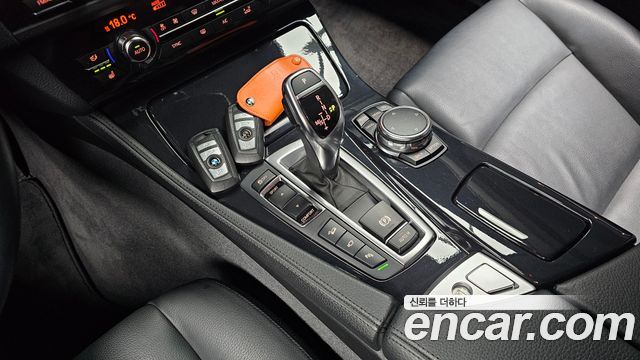 BMW 5-Series 530d xDrive M Aero Dynamic