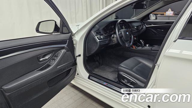 BMW 5-Series 530d xDrive M Aero Dynamic