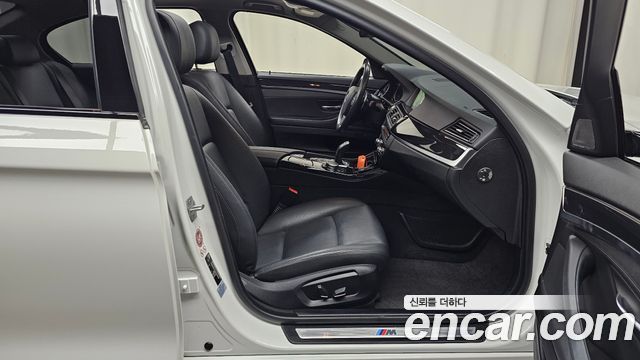 BMW 5-Series 530d xDrive M Aero Dynamic