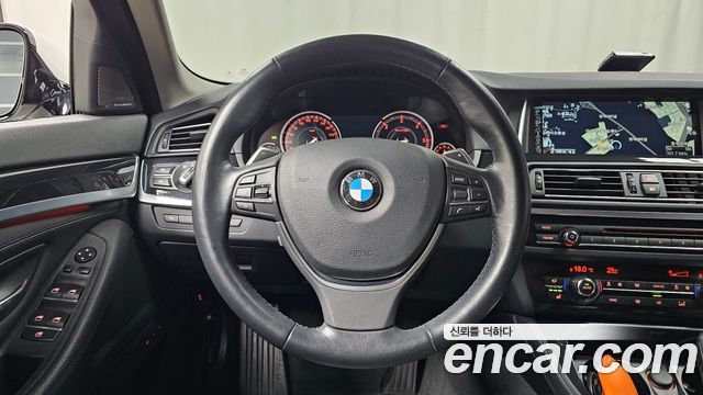 BMW 5-Series 530d xDrive M Aero Dynamic