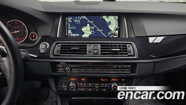 BMW 5-Series 530d xDrive M Aero Dynamic