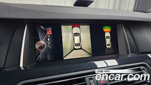 BMW 5-Series 530d xDrive M Aero Dynamic