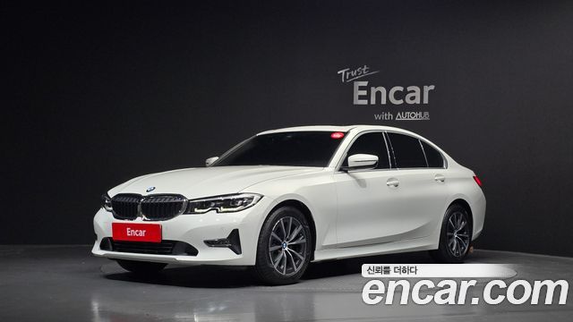 BMW 3-Series 320d