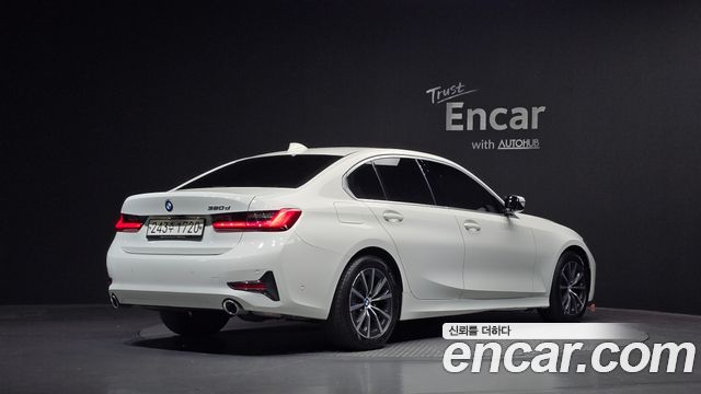 BMW 3-Series 320d