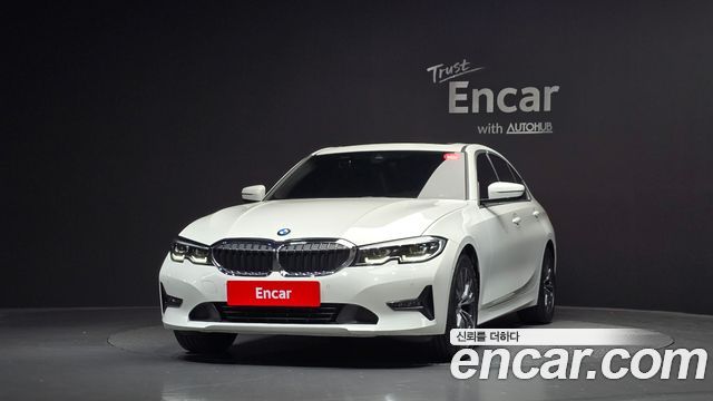 BMW 3-Series 320d