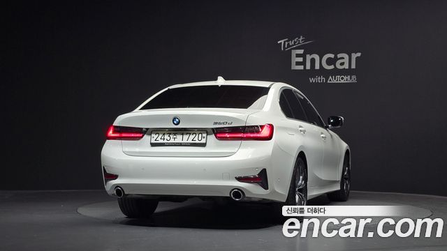 BMW 3-Series 320d