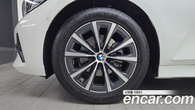 BMW 3-Series 320d