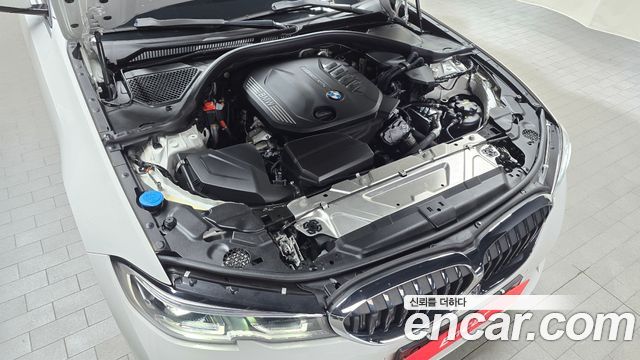 BMW 3-Series 320d
