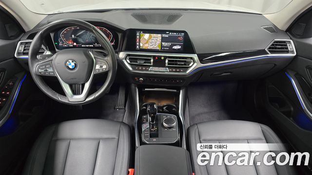 BMW 3-Series 320d