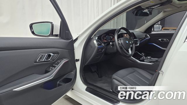 BMW 3-Series 320d