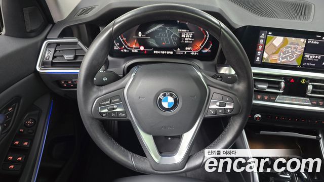 BMW 3-Series 320d
