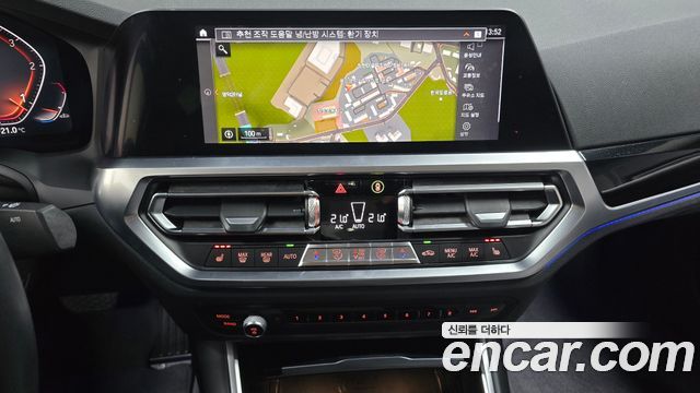 BMW 3-Series 320d