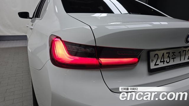 BMW 3-Series 320d