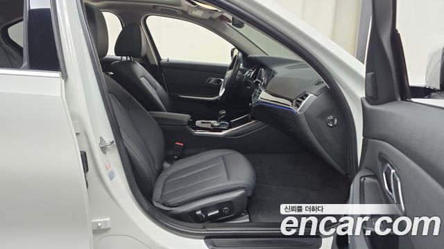BMW 3-Series 320d