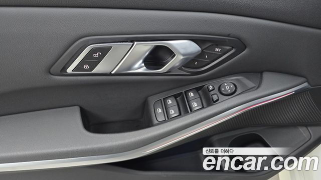 BMW 3-Series 320d