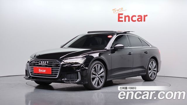 Audi A6 50 TDI Quattro Premium