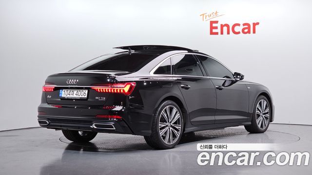 Audi A6 50 TDI Quattro Premium