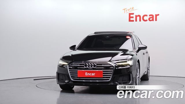 Audi A6 50 TDI Quattro Premium