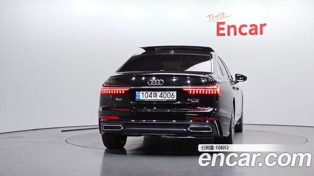 Audi A6 50 TDI Quattro Premium