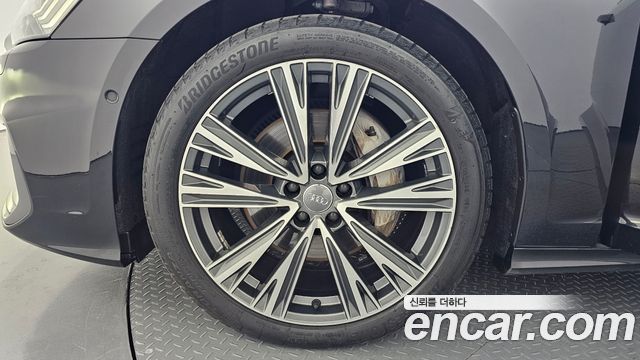 Audi A6 50 TDI Quattro Premium