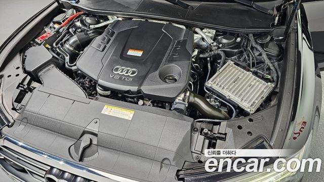 Audi A6 50 TDI Quattro Premium