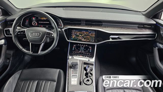 Audi A6 50 TDI Quattro Premium